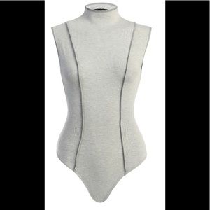 JLUXLABEL Fitted Bodysuit